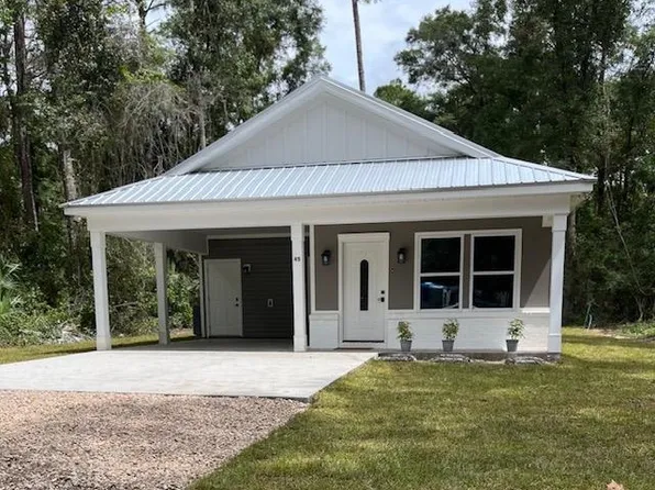 45 Renegade Rd, Crawfordville, FL 32327