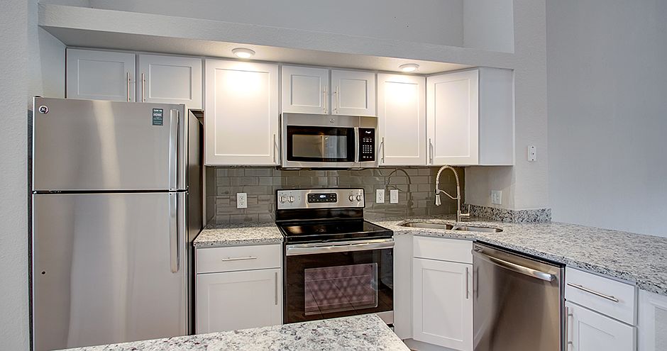 Platinum Upgrades - Newly Renovated