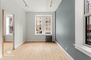 Rented by Coldwell Banker Warburg