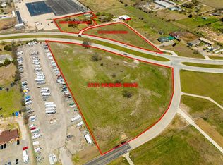 3731 Parker Rd, Wylie, TX 75098