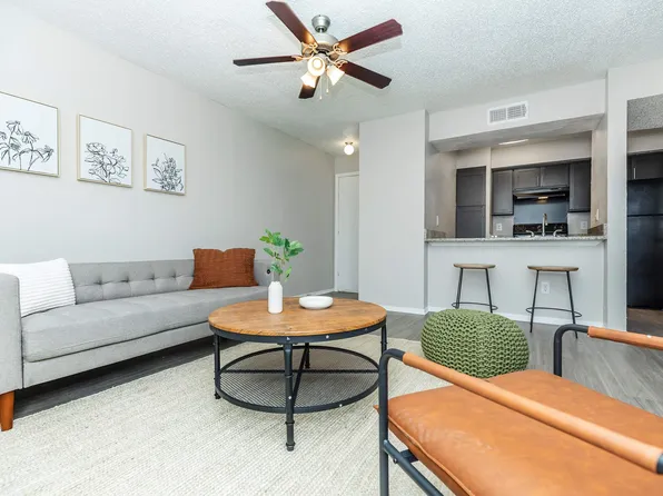 The Waverly Apartments