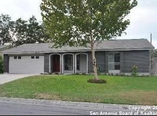 12302 Old Spanish Trl, Live Oak, TX 78233