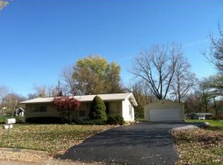 210 E Ridgeview Dr, Bloomington, IN 47401