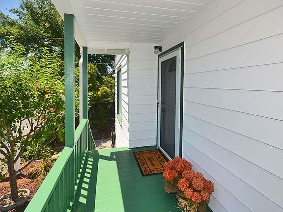 Front Patio