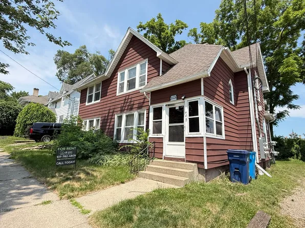 Washington Ave 406 W, 406 W Washington Ave APT 3, Jackson, MI 49201