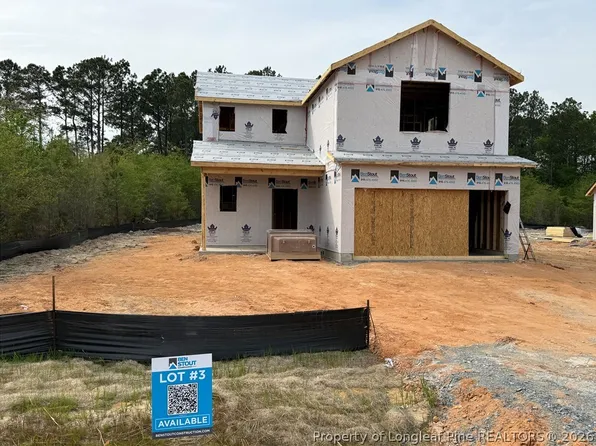 51 Ambrosia Way Lot 3, Bunnlevel, NC 28323