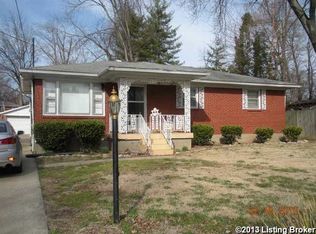 7710 Dingle Dell Rd, Louisville, KY 40214