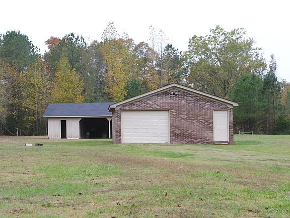 Shop and barn