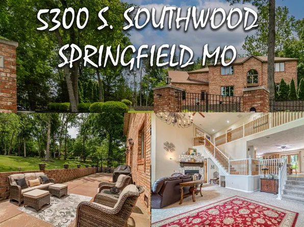 5300 S Southwood Road, Springfield, MO 65804