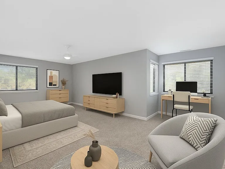 Indian Creek Apartments and Townhomes — Photo 27