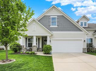 6241 Colonial Dr, Whitestown, IN 46075