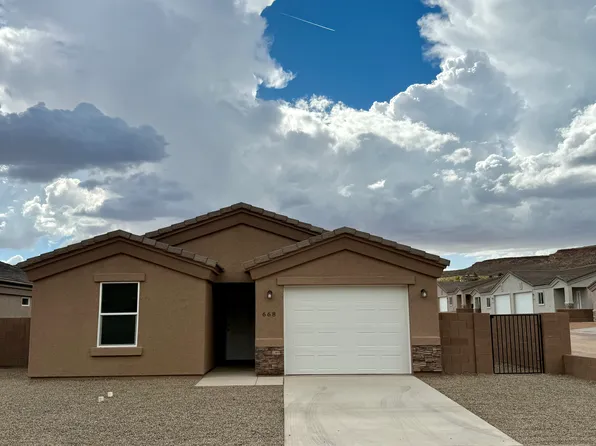 668 Vista Grande Dr, Kingman, AZ 86409