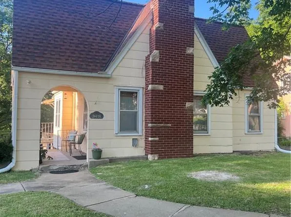 3418 Everett Ave, Kansas City, KS 66102