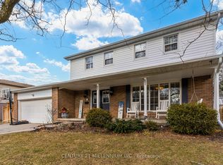 16 Ridgehill Dr, Brampton, ON L6Y2C4