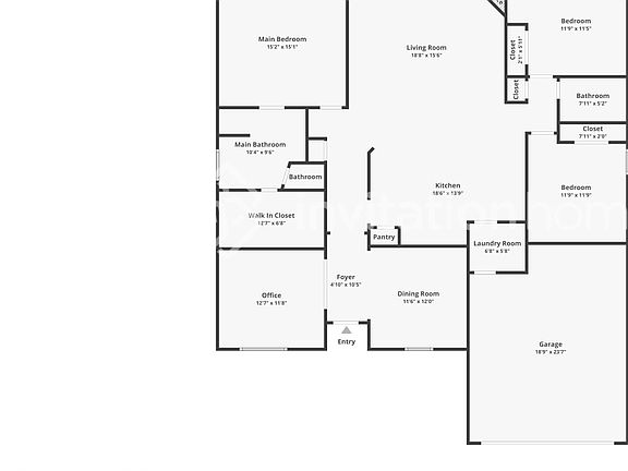 2nd image of 1704 Crestmeadow Ln