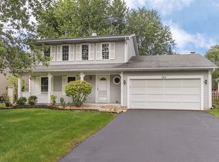 322 Terrace Dr, Bartlett, IL