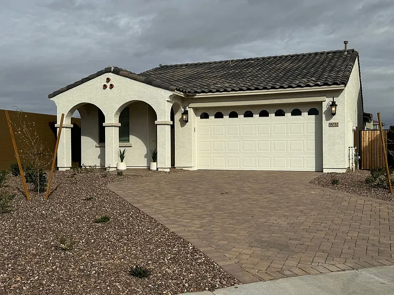 Front Exterior of Home