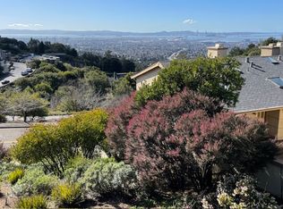 1872 Grand View Dr, Oakland, CA 94618