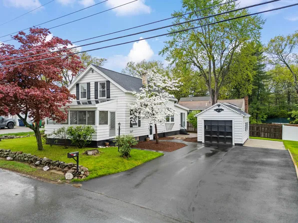 80 E Glenwood Street, Nashua, NH 03060