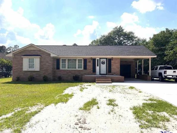 528 Byrnes Cir, Johnsonville, SC 29555