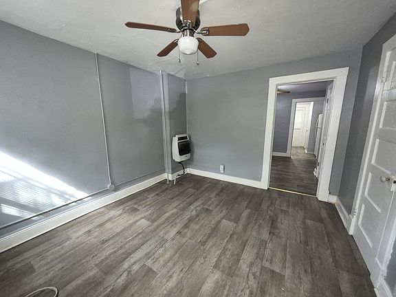 Living room to one bedroom