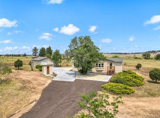 19560 Ramrod Drive, Peyton, CO 80831