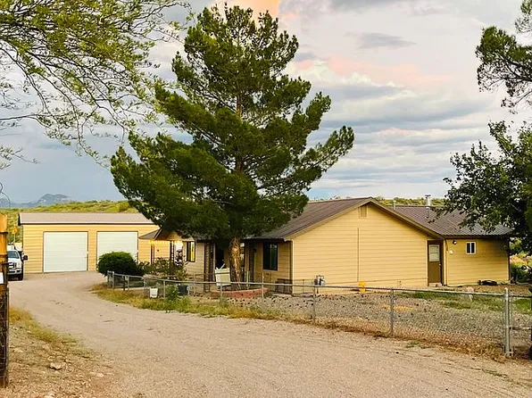 476 Hackberry Dr, Clifton, AZ 85533