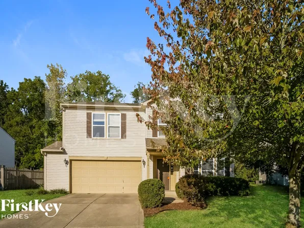 6318 Cascade Cir, Indianapolis, IN 46234