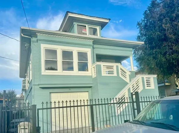 6114 Harmon Ave, Oakland, CA 94621
