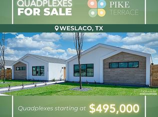 371 N Milanos Rd, Weslaco, TX 78596