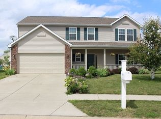 2329 Cousteau Dr, West Lafayette, IN 47906