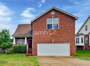 1204 Saddle Brk, Mount Juliet, TN 37122