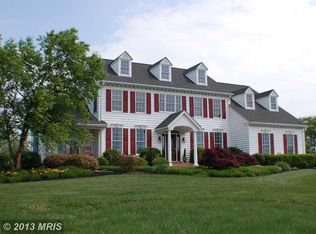 2972 Lonesome Dove Rd, Mount Airy, MD 21771