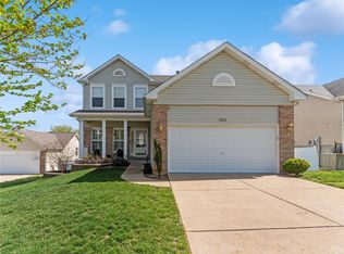 5214 Ivy Trails Ct, High Ridge, MO 63049