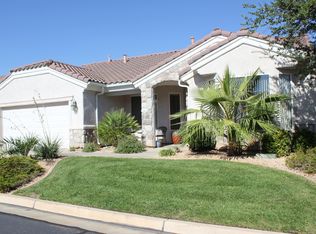 1736 W Wide River Dr, Saint George, UT 84790