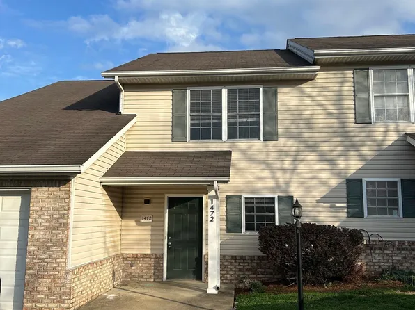 1472 W Rockcrest Dr, Bloomington, IN 47403