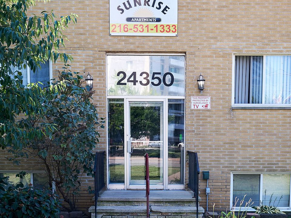 Sunrise Apartments 24350 Lakeshore Blvd Euclid, OH Zillow