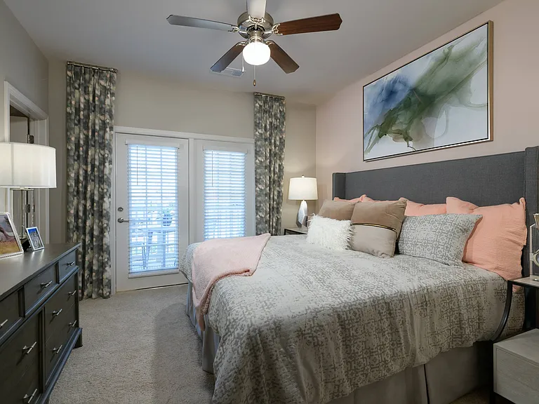 Ceiling Fans in Bedrooms