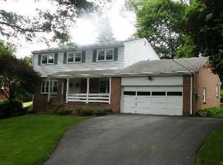 1038 Elizabeth Dr, Mcmurray, PA 15317