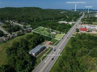 3710 W Martin Luther King Jr Blvd, Fayetteville, AR 72704