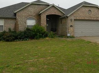 1609 Crestwood Hills Ln, Cave Springs, AR 72718