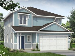 Hymeadow 1668 Plan, Hymeadow, Maxwell, TX 78656