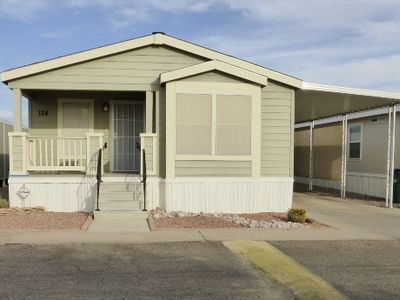 2701 E Utopia Rd Lot 124, Phoenix, AZ, 85050