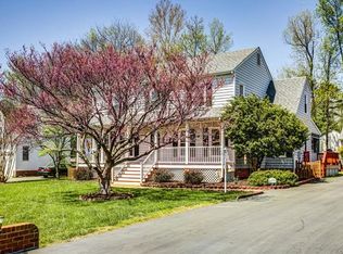 8234 Lucille Rd, Mechanicsville, VA 23111