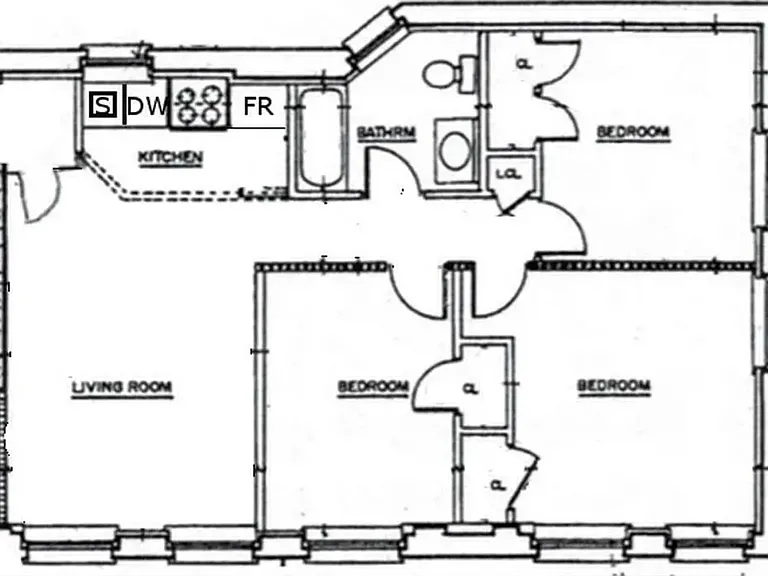 2090 Frederick Douglass Blvd #3C — Photo 2