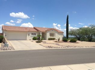 1310 W Mariquita St, Green Valley, AZ 85622