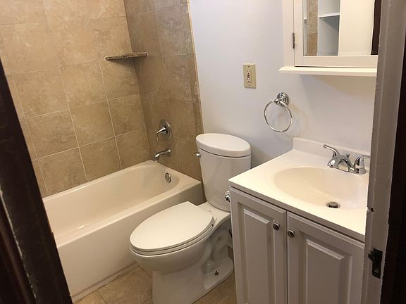 First floor bathroom.