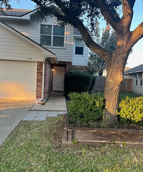 Front entry