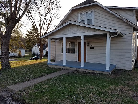 Front Yard