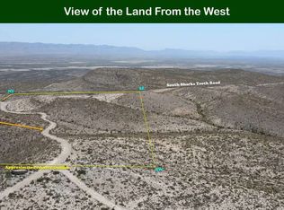 100 Smithsonite Rd, Alpine, TX 79830